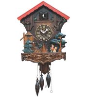 wooden cuckoo clock of new designs MX243