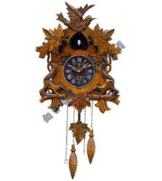 wooden cuckoo clock MX110