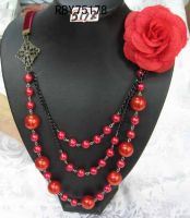 Sell COSTUME NECKLACE