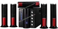 Sell 5.1 Home Theater Speaker System with USB, SD, FM, Karaoke, Remote