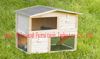 Sell wooden rabbit house FD-H01
