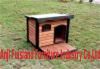 Sell wooden dog house FD-622L