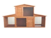 Sell wooden rabbit house FD-H02