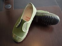 Sell Low cut canvas shoes