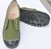 Sell Low cut non-slip canvas shoes