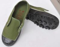 Sell Low cut improved non-slip canvas shoes