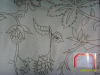 Sell Printed fabric  SM0808