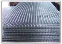 Sell welded wire mesh, galvanized iron wire, galvanized square wire mesh