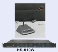 HS-810W  Wireless Conference System