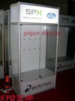 Sell punched plate showcase/display stand/storage/supermarket