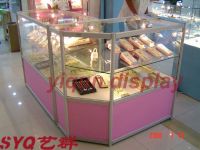 Sell counter/showcase/display case/exhibition equipment