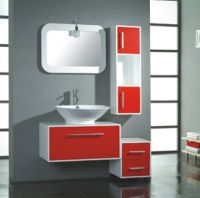 Sell bathroom cabinet OMS-8085