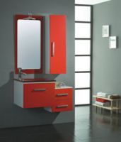 Sell bathroom cabinet OMS-8092