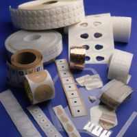 Sell adhesive tape die cut