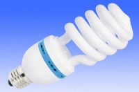Sell Half Spiral Shaped Energy Saving Lamp (CFL) emergency