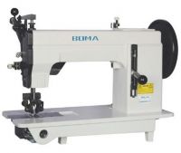 Sell Compound-feed Heavy-duty Lockstitch Sewing Machine