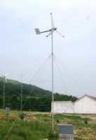 Sell wind turbine generator 300w