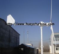 Sell pitch controlled wind turbine generator 5kw (ce-approved)