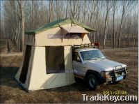Roof top tent suitable for Australia habbit