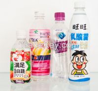 Sell PVC Shrink sleeve/label for beverge bottle