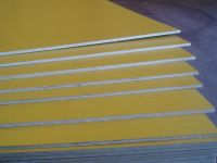 yellow shuttering plywood