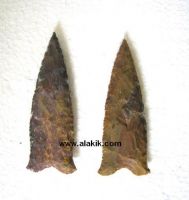 Wholesale Arrowheads : Wholesale Agate Arrowheads