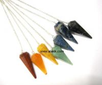 Wholesale Gemstone Pendulum