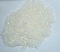 Sell anion exchange resin