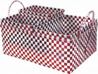 Plastic basket