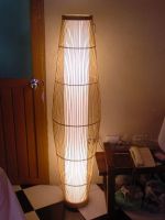 Bamboo Lamp