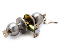 Sell Tubular iron knob locks