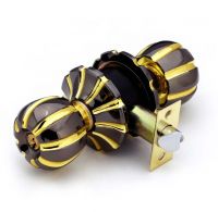 Sell Cylindrical zinc alloy knob locks