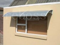 Sel lreboss  door canopy