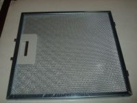 aluminum grease filters