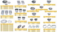 Sell cake pan, pastry mould, cookie cutter