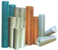 PVC Coated Welded  Mesh