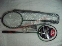 Sell badminton racket211
