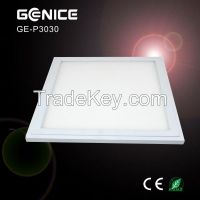 CE ROHS approved led panel light 3 years warranty