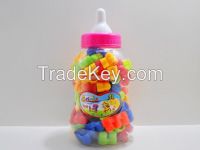 Feeding bottle Intelligent 88 pcs Building Blocks