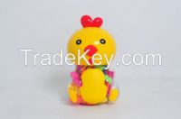 Chicken bottle Intelligent 48 pcs Building Blocks