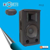 Sell PV-12 12" two-way full range system