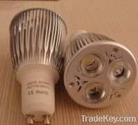 Sell dimmable LED GU10 9W