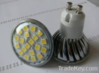 Sell SMD LED GU10 3W