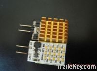 Sell LED G4 -15LEDs 1.6W Square shape