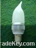 Sell LED Candle bulb G45 3W with tail