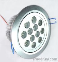 Sell led down light 12W