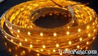 Sell IP65 Epoxy LED strip lamp with SMD3528-600LEDs per reel