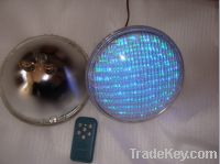 Sell LED PAR56 RGB underwater lamp