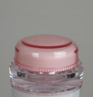 cosmetic jar