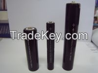 NICAD NIMH Batteries for Torch Flash Light LED Light